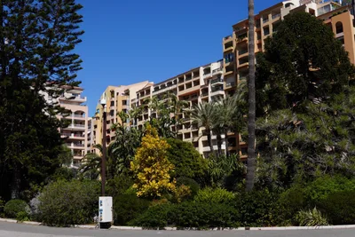 Rosa Maris building photo, residential building in Monaco